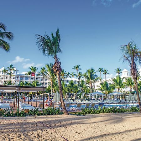 Riu Palace Macao (Adults Only) Пунта-Кана Екстер'єр фото