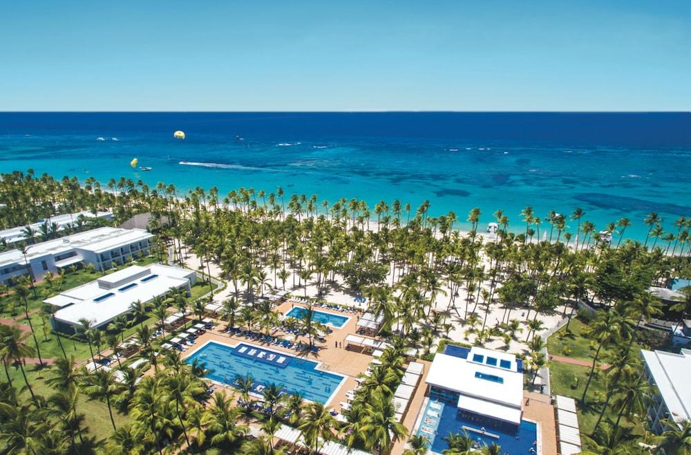 Riu Palace Macao (Adults Only) Пунта-Кана Екстер'єр фото