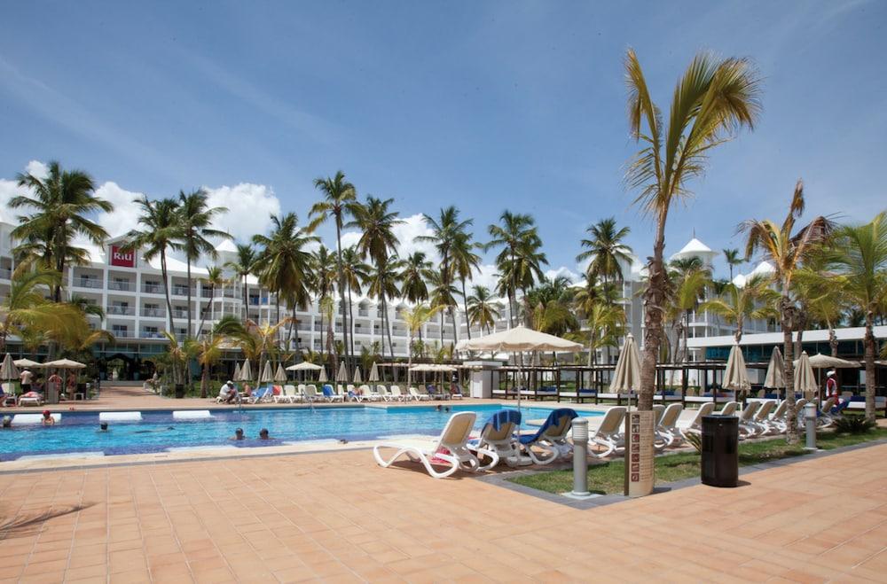 Riu Palace Macao (Adults Only) Пунта-Кана Екстер'єр фото