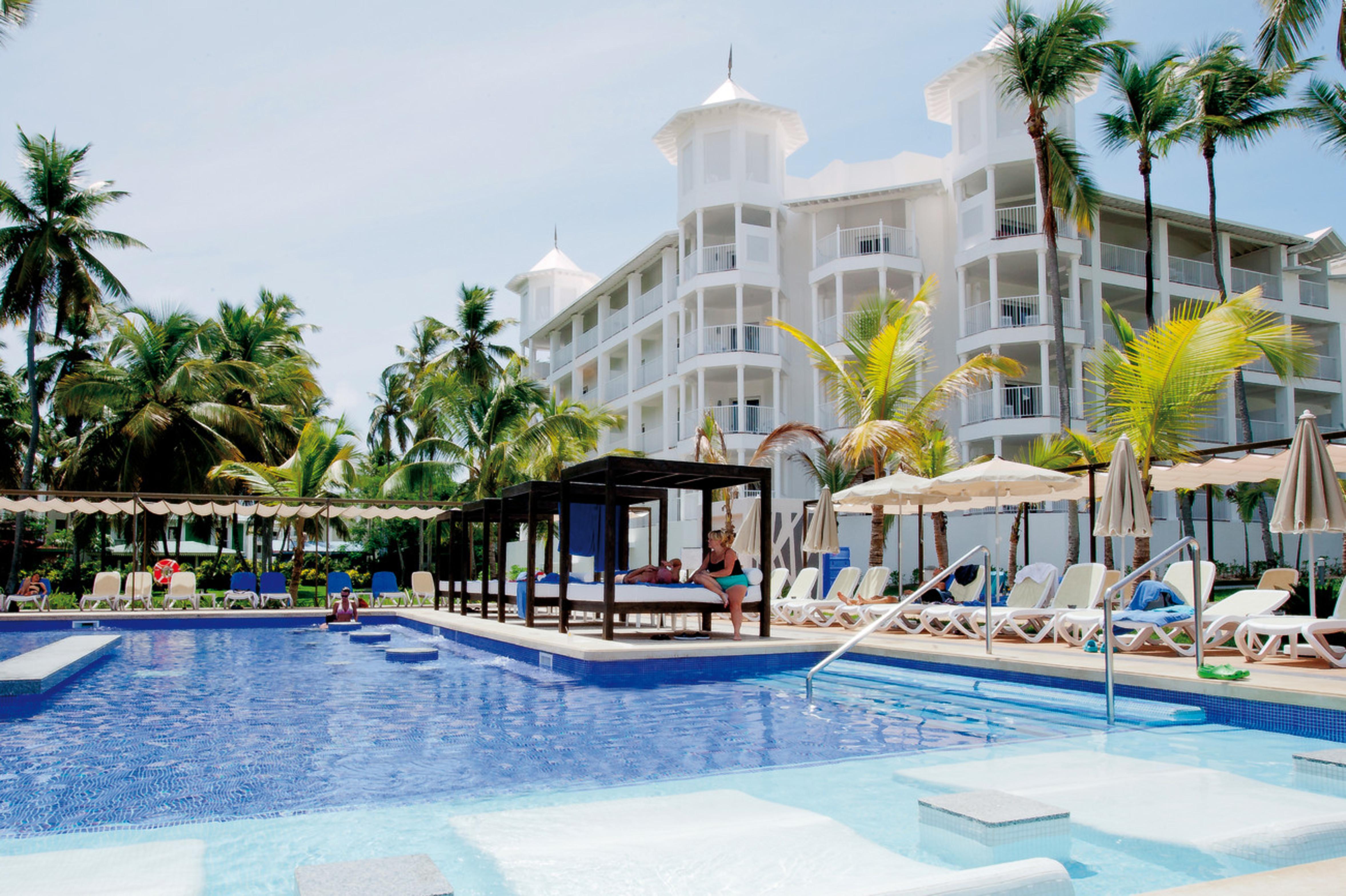 Riu Palace Macao (Adults Only) Пунта-Кана Екстер'єр фото