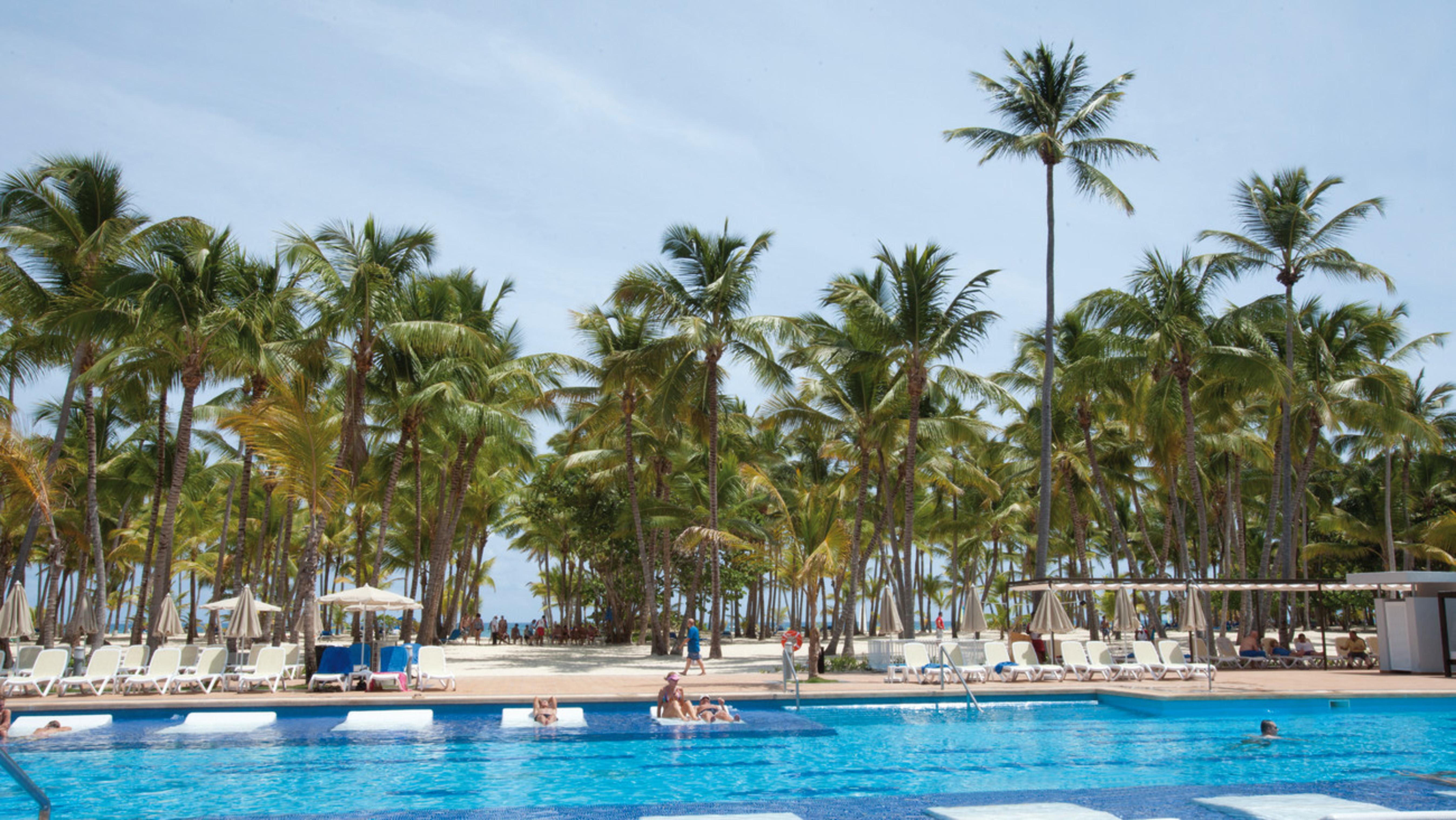 Riu Palace Macao (Adults Only) Пунта-Кана Екстер'єр фото