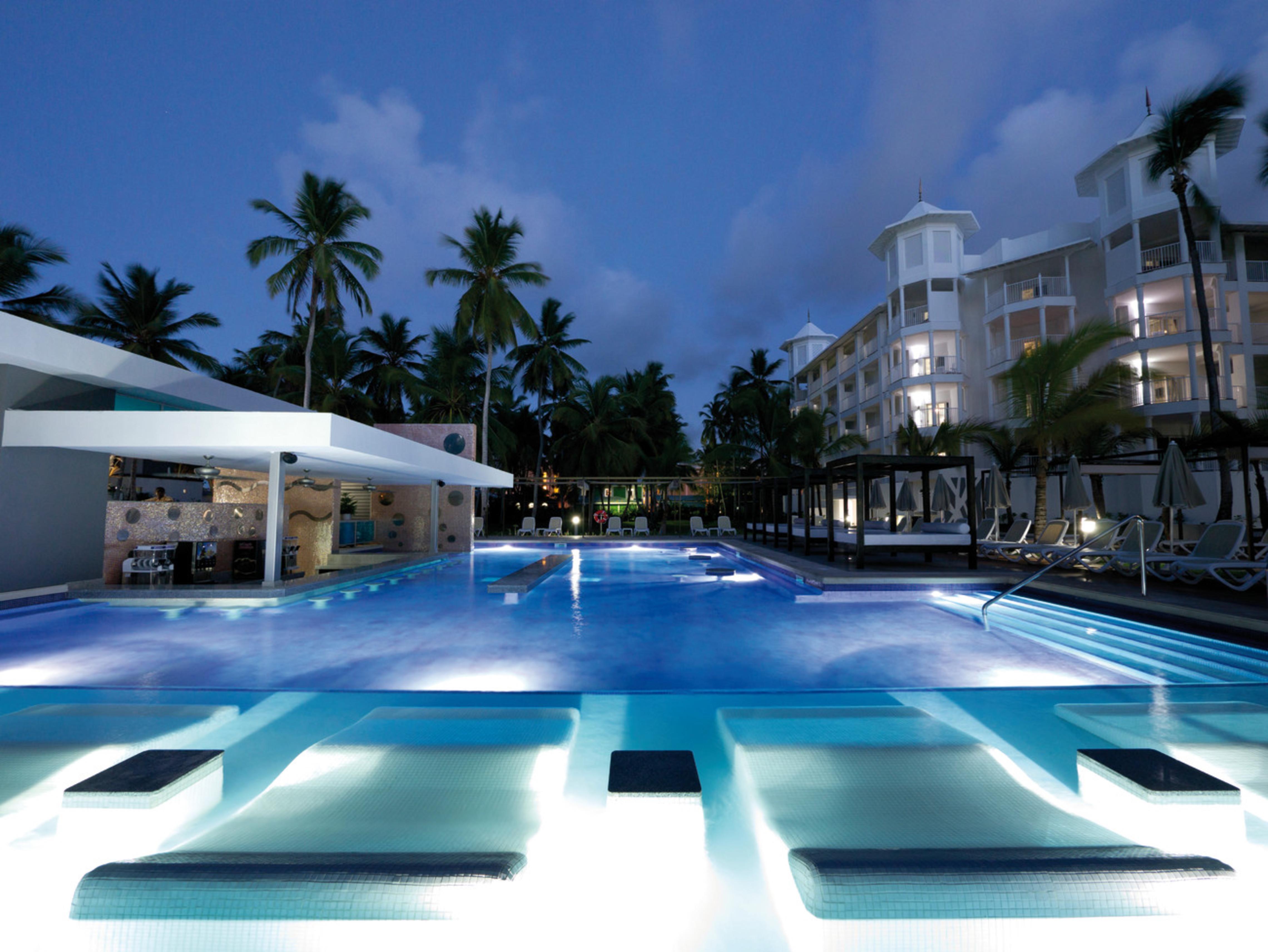 Riu Palace Macao (Adults Only) Пунта-Кана Екстер'єр фото