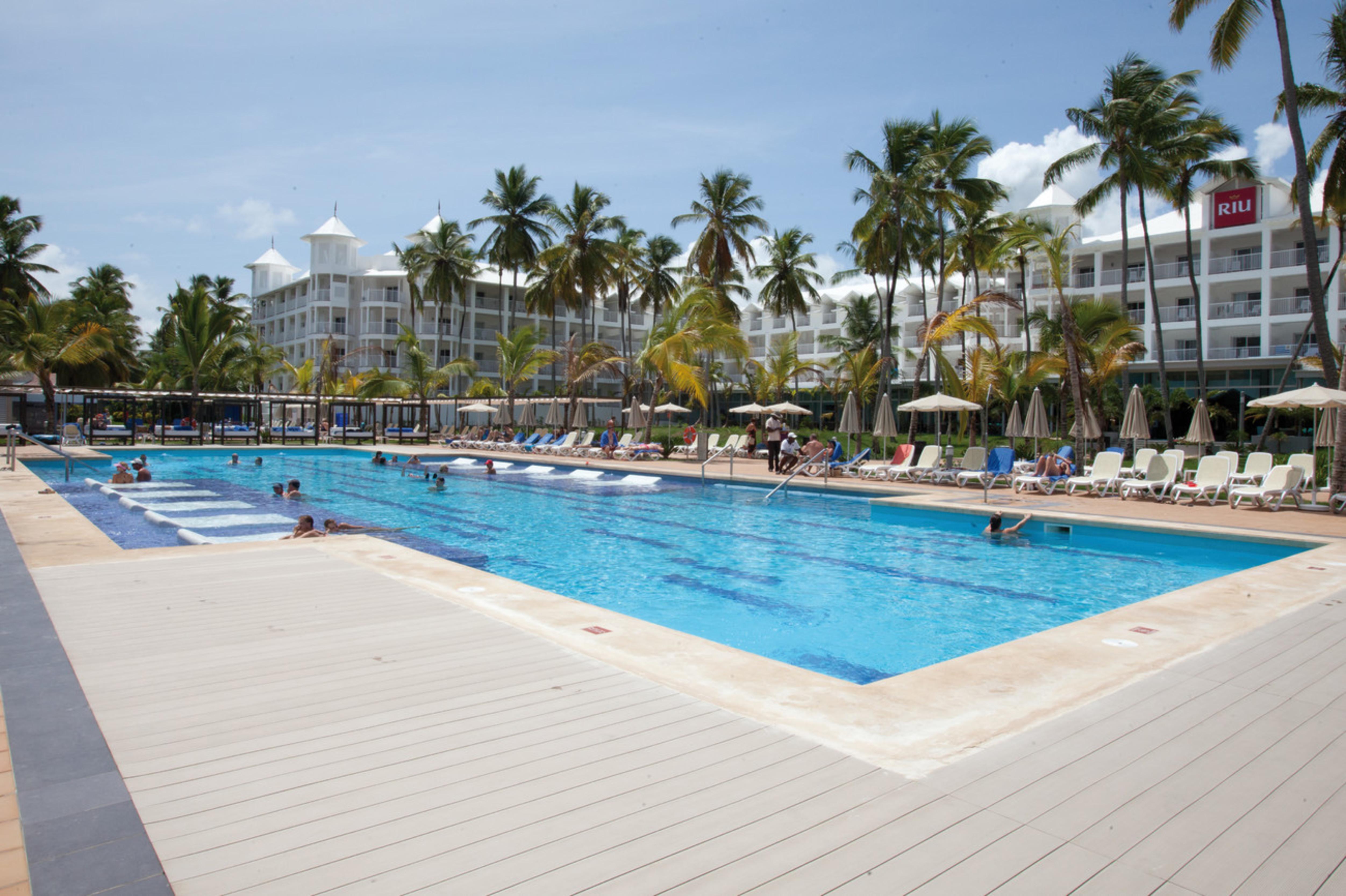Riu Palace Macao (Adults Only) Пунта-Кана Екстер'єр фото