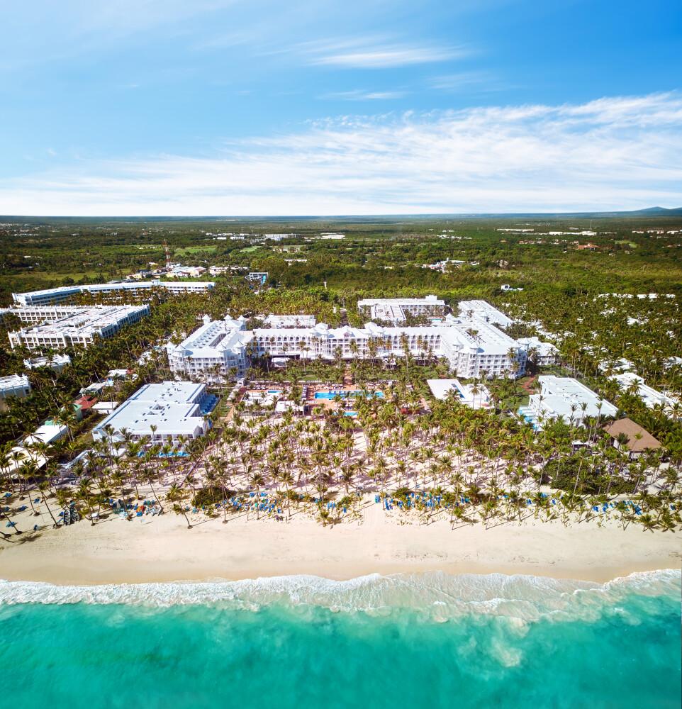 Riu Palace Macao (Adults Only) Пунта-Кана Екстер'єр фото