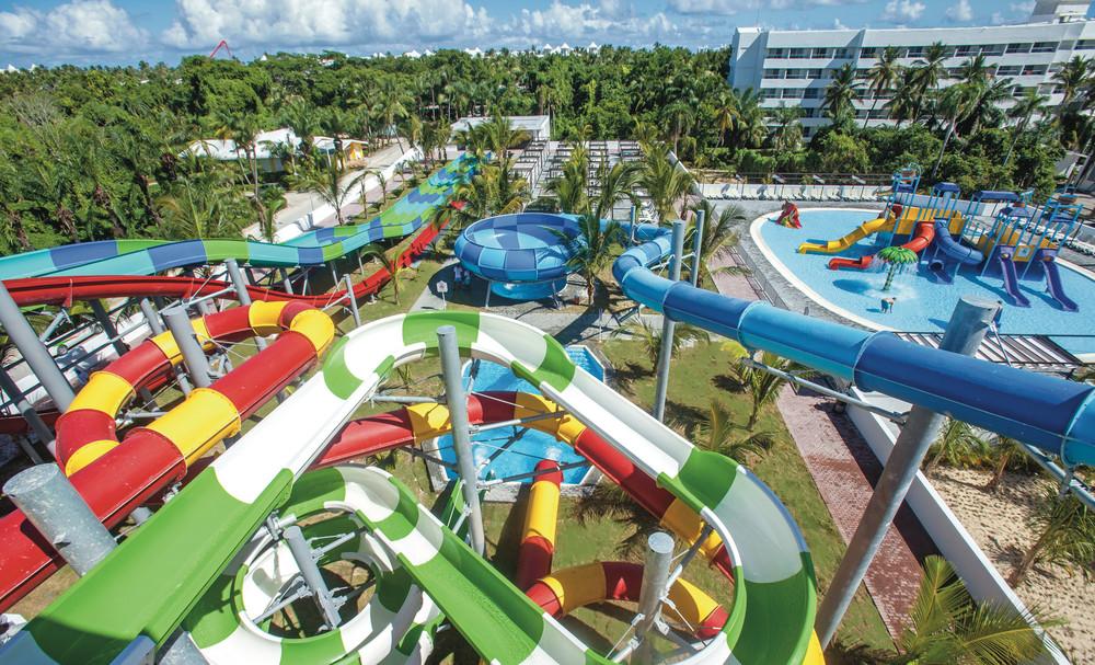Riu Palace Macao (Adults Only) Пунта-Кана Екстер'єр фото