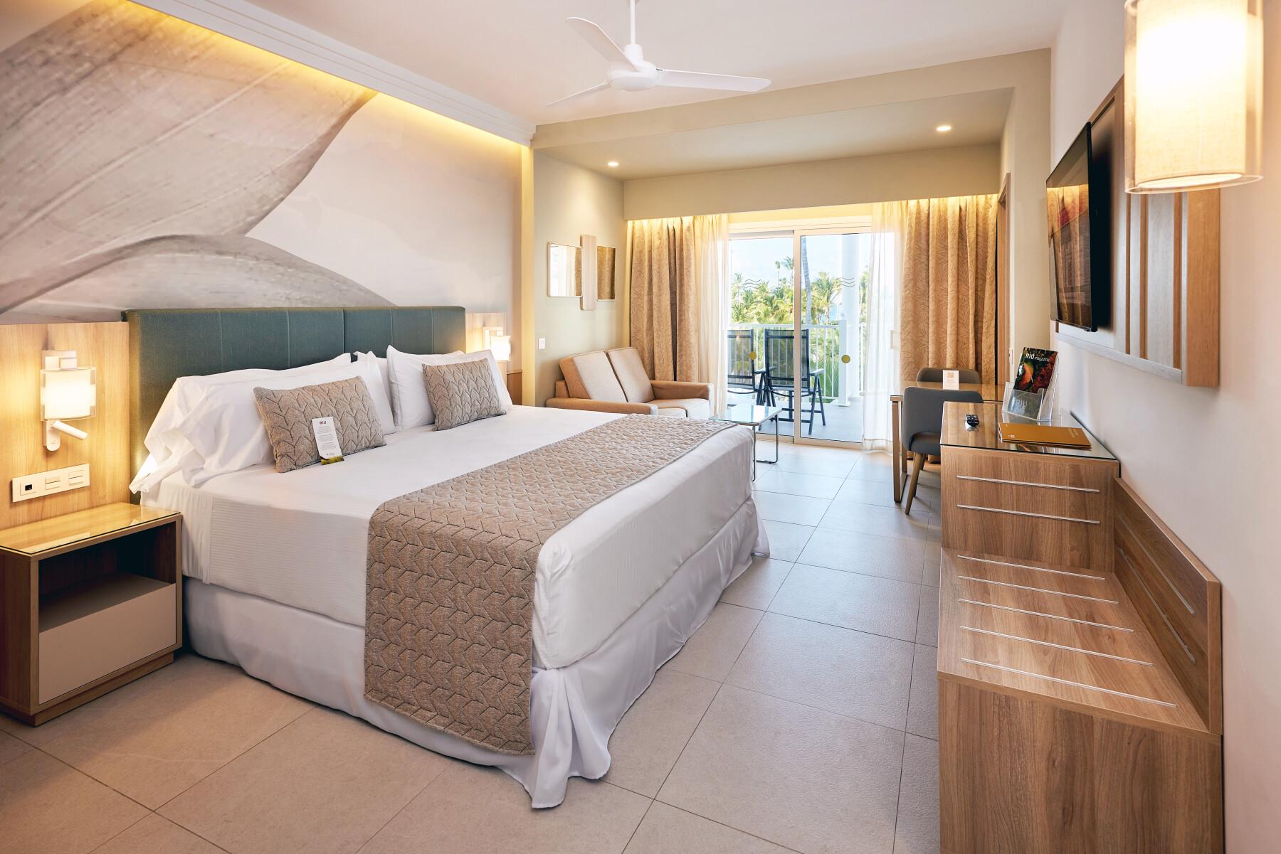 Riu Palace Macao (Adults Only) Пунта-Кана Екстер'єр фото