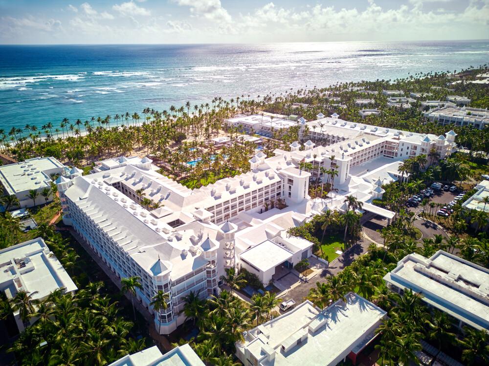 Riu Palace Macao (Adults Only) Пунта-Кана Екстер'єр фото