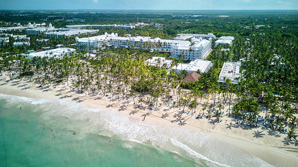 Riu Palace Macao (Adults Only) Пунта-Кана Екстер'єр фото