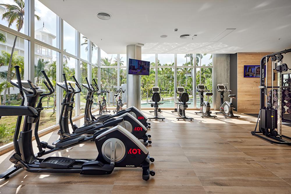 Riu Palace Macao (Adults Only) Пунта-Кана Екстер'єр фото