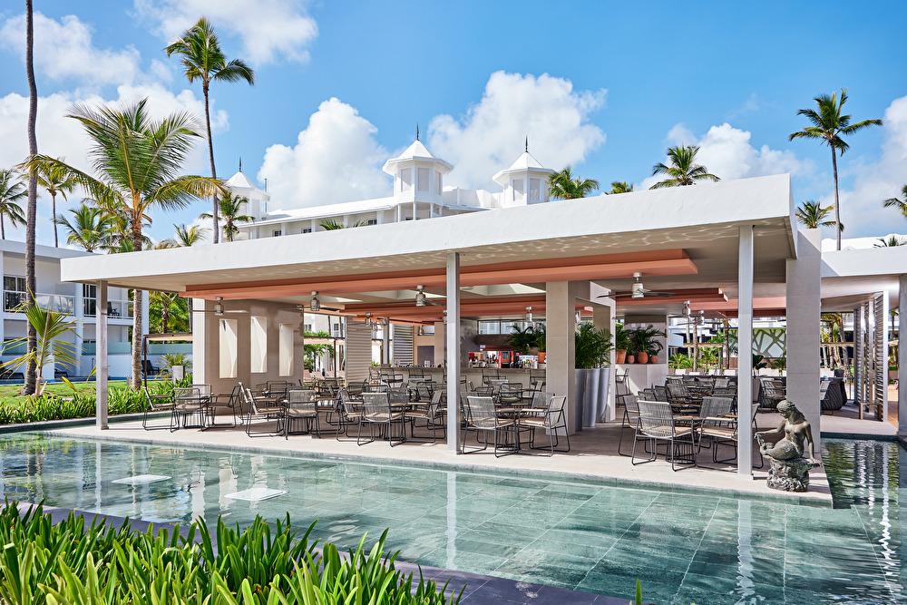 Riu Palace Macao (Adults Only) Пунта-Кана Екстер'єр фото