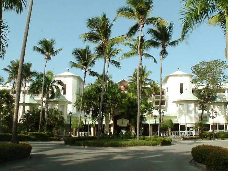 Riu Palace Macao (Adults Only) Пунта-Кана Екстер'єр фото
