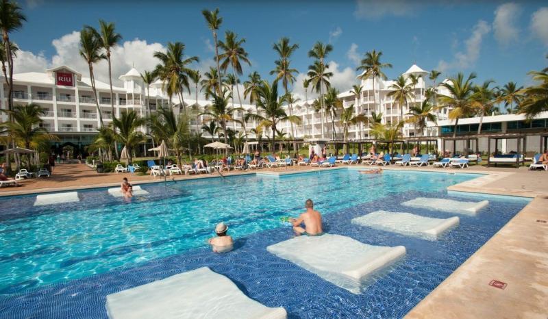 Riu Palace Macao (Adults Only) Пунта-Кана Екстер'єр фото